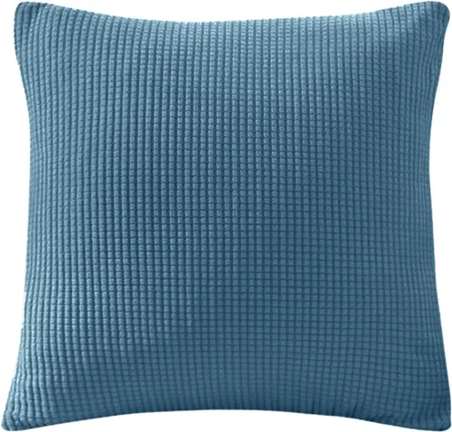 Vista 64 de Funda de cojín elástica individual para sofá, funda protectora de repuesto para cojín Chesterfield, funda de cojín para asiento de caravana