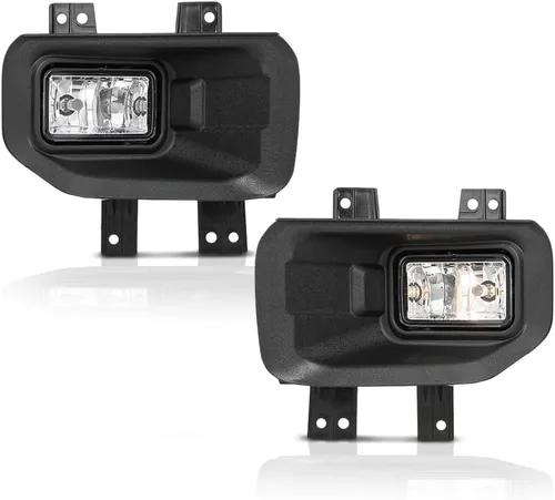 Vista 41 de G-PLUS - Faros antiniebla para Toyota Tundra 2000-2006, transparentes