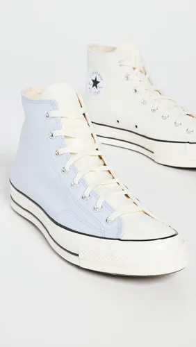 Vista 2 de Converse All Star - Tenis de caña alta estilo de 1970 para mujer