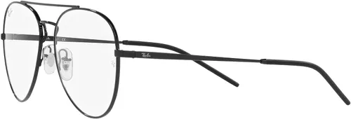 Vista 3 de Ray-Ban RX6413 Aviator - Marcos para anteojos recetados