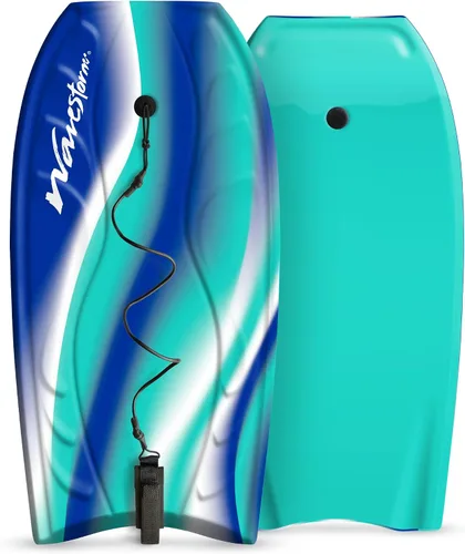 Vista 12 de Wavestorm Bodyboard de espuma 40" Paquete completo de 2