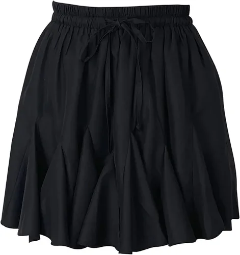 Vista 4 de Minifalda plisada Element para mujer