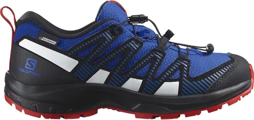 Vista 2 de Salomon Xa Pro V8 Climasalomon - Tenis impermeables unisex para niños