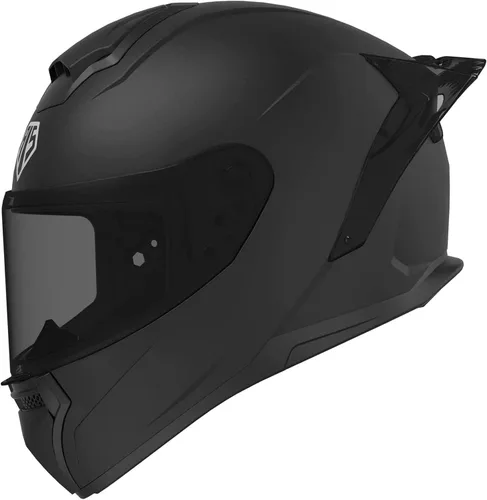 Vista 13 de RUANLOV Casco de motocicleta de cara completa, casco de motocicleta frontal abatible, casco integrado aprobado por DOT/ECE, casco abatible de cara
