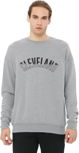 Vista 45 de Daxton Sudadera con capucha y sudadera con capucha de dos tonos populares de Estados Unidos para adultos, unisex, ajuste cómodo