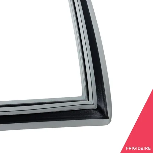 Vista 3 de Frigidaire 242193213 Junta de puerta para refrigeradores, color blanco