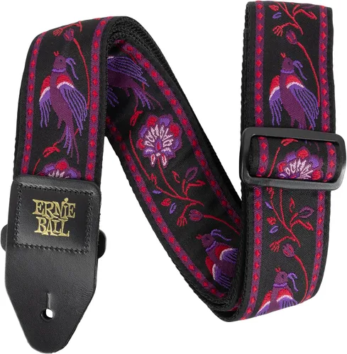 Vista 24 de Ernie Ball Classic Jacquard Guitar Strap