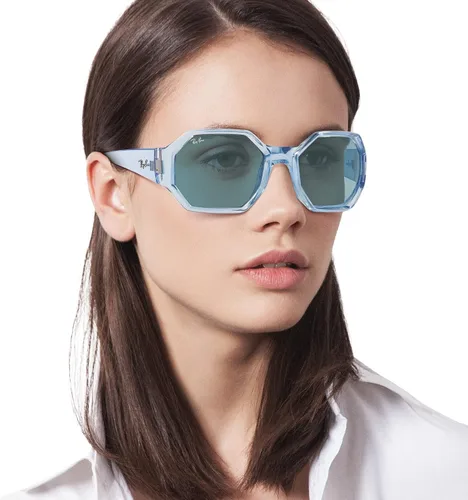 Vista 6 de Ray-Ban RB4337 Evolve Photochromic Square Sunglasses