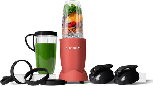 Vista 15 de nutribullet Pro 900W 13-Piece Matte ALL WHITE