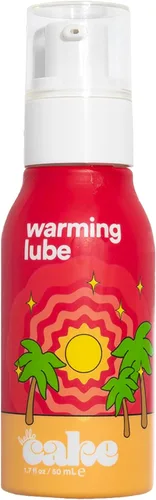 Vista 8 de Hello cake - Lubricante personal de calentamiento y enfriamiento – Lubricante de sensaciones a base de agua para una experiencia de hormigueo