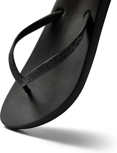 Vista 6 de REEF Cushion Stargazer - Sandalias para mujer, superligeras, plantilla acolchada ultra suave