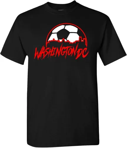 Vista 26 de Xtreme Apparrel Camiseta Team City Skyline para los aficionados al fútbol