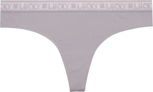 Vista 6 de Lucky Brand Paquete de 10 bragas tipo tanga para mujer