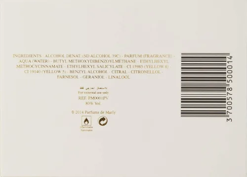 Vista 8 de PARFUMS DE MARLY - Meliora - 2.5 Fl Oz - Eau De Parfum para Mujer - Notas de Salida Bayas Rojas, Frambuesa, Esencia de Limón - Notas de Corazón