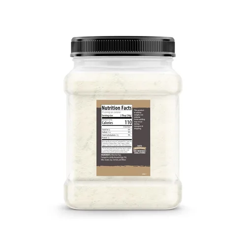 Vista 2 de Birch & Meadow 3 libras de harina de arroz, sin gluten, sin OMG