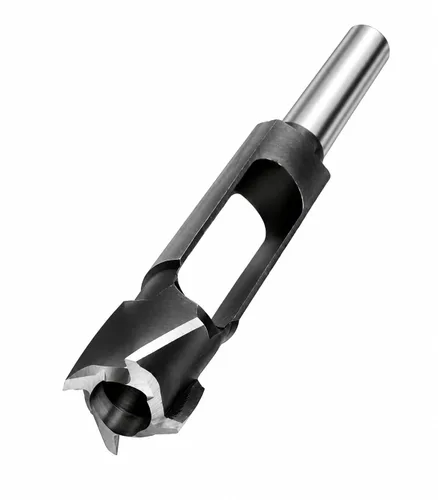 Vista 17 de Cortador de clavija de espiga de madera Cortador de espiga de 1 pulgada Broca de perforación para carpintería