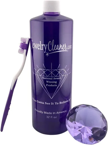 Vista 7 de That's Amazing Jewelry & More Cleaner Oro brillante, plata, platino, antiguo, disfraz, diamantes, ópalos, perlas, You Gotta See It to Believe It 32