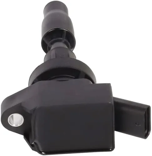 Vista 3 de ENA Juego de 4 bobinas de encendido con 4 bujías compatibles con Hyundai Elantra GT Kona Sonata Tucson Veloster Koup Forte5 Seltos Soul Reemplazo