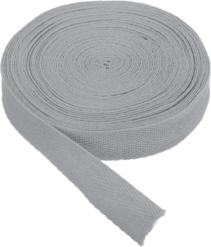 Vista 81 de PATIKIL Cinta de sarga de algodón de 5/8 pulgadas, 10 yardas, cinta de encuadernación al bies, cinta de espiga para costura, envoltura de regalos