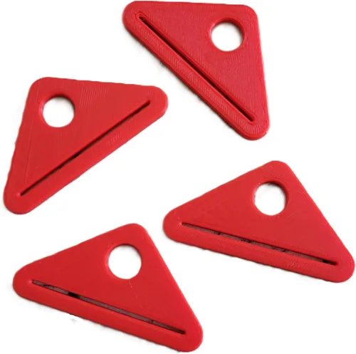 Vista 11 de Dispensador de tubos de pasta de dientes, exprimidor de tubos para cremas, tubos de pintura, cosméticos, crema de manos, (paquete de 4) - Znet3D