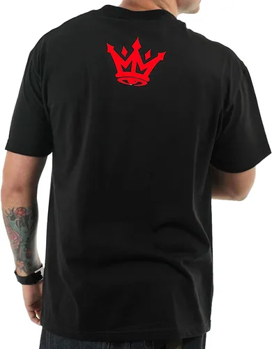 Vista 2 de Mafioso Camiseta de manga corta Pennywise para hombre