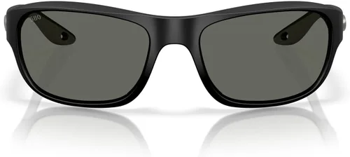 Vista 8 de Costa Del Mar Gafas de sol rectangulares Clipperton unisex Tortuga/Cobre Polarizado 580p