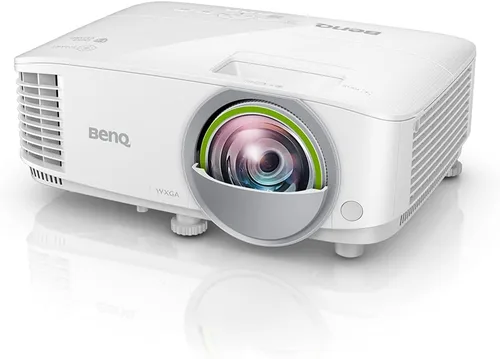 Vista 7 de BenQ EW800ST Proyector inteligente DLP de corto alcance/WXGA/ 3300ANSI/20,000: 1/HDMI, VGA/USB/Android 6.0 O/S/ altavoces