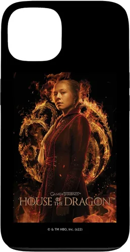 Vista 7 de House of The Dragon Rhaenyras - Carcasa para iPhone 17