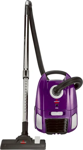 Vista 8 de Bissell 2156A Zing - Aspiradora de Depósito sin Bolsa