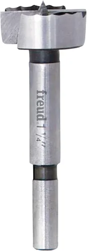 Vista 11 de Freud PB-0055: Precision Shear™ Broca Forstner con borde dentado 3-1/2 pulgadas (paquete de 2)