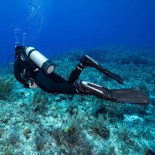 Vista 4 de SCUBAPRO Aletas de buceo de supernova de Seawing