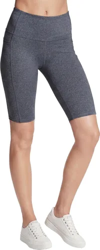 Vista 11 de Skechers Pantalón corto Go Walk de pickleball de 10 pulgadas para mujer Negro