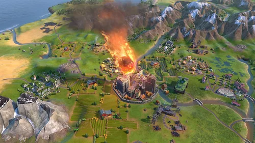 Vista 6 de Sid Meier's Civilization VI Anthology Estándar - Nintendo Switch Código digital