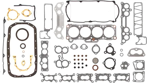 Vista 5 de DG-8614980530 Full Gasket Set Intake Exhaust Valves Compatible With/Replacement For 84-95 Mazda Kia 2.0L SOHC FE F2
