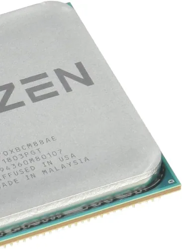Vista 3 de Procesador AMD YD170XBCAEWOF Ryzen 7 1700X