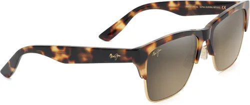 Vista 2 de Maui Jim Gafas de sol clásicas polarizadas Perico para hombre y mujer