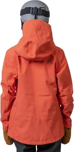 Vista 2 de Flylow Billie Coat - Chaqueta impermeable transpirable para esquí y snowboard