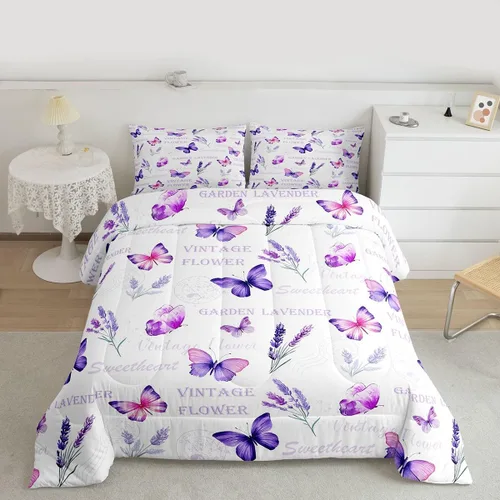 Vista 44 de Feelyou Ancient Viking - Juego de edredón de tamaño Queen suave con funda de almohada, juego de edredón retro de océano náutico, juego de edredón