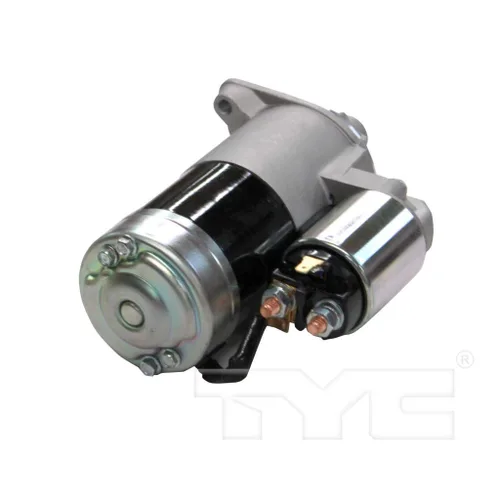 Vista 5 de Para Hyundai Tucson Motor de arranque 2005 06 07 08 2009 Sustituye 36100-23060 Vehículo Trim: 2.0L L4 1975cc; w/Trans automático.
