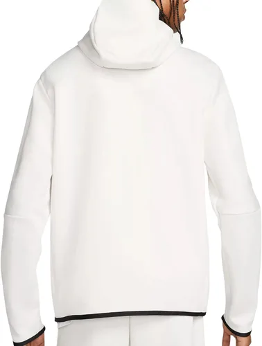Vista 3 de Nike Tech Fleece CU4489-030 - Sudadera deportiva con capucha para hombre