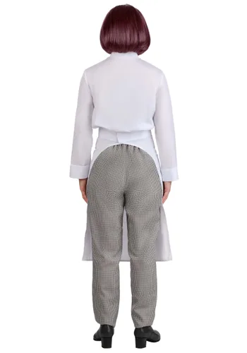 Vista 3 de Disfraz de Mujer Colette de Ratatouille de Pixar Multicolor