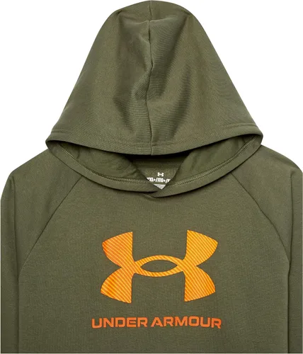 Vista 2 de Under Armour Sudadera con capucha Rival Fleece Big Logo para Niño