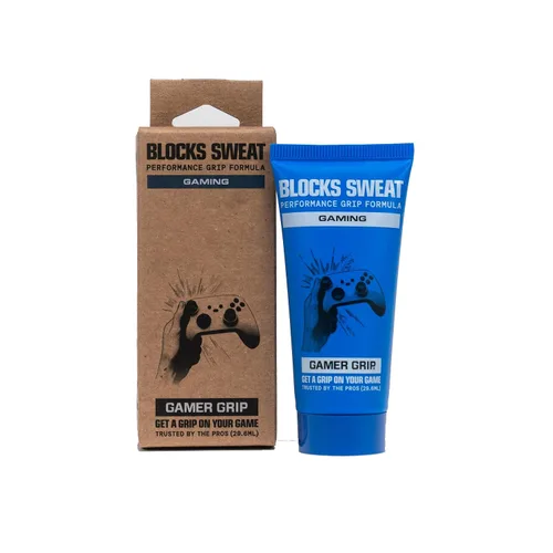 Vista 12 de Gamer Grip Crema Strength & Fitness para manos sudorosas, fórmula líquida sin tiza, crema de agarre para levantamiento de pesas, escalada, golf