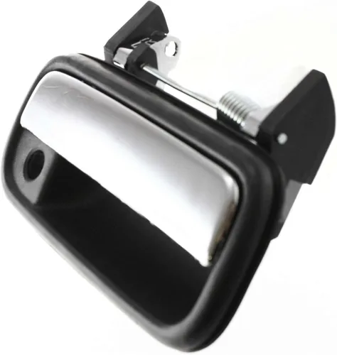 Vista 3 de Evan Fischer Juego de 2 manijas para puerta exterior compatibles con Toyota 4Runner 1990-1995 y Pickup 1989-1995 - TO1311104, TO1310104