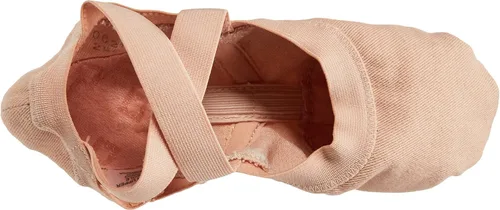 Vista 5 de Bloch Synchrony - Ballet con suela dividida