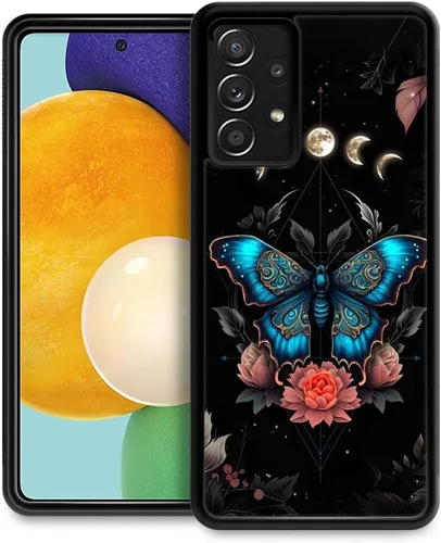 Vista 14 de Funda compatible con Samsung Galaxy A32 5G, hermosa funda protectora de TPU delgada y suave a prueba de golpes para Samsung Galaxy A32 5G