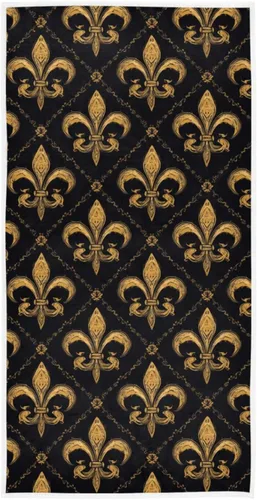 Vista 22 de Naanle Beautiful Art - Toallas de mano decorativas para el hogar, diseño de Mardi Gras, para invitados, grandes, para baño, hotel, gimnasio y spa