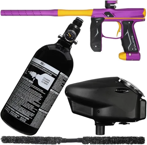 Vista 9 de Action Village Kit de pistola de paintball Empire Axe 2.0 Core