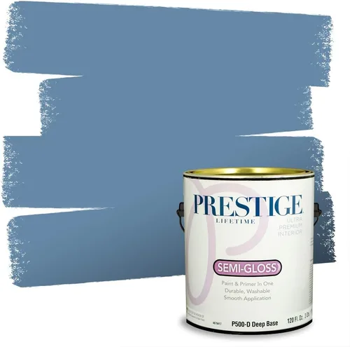 Vista 56 de Pintura Prestige para exterior e imprimación, todo en uno, 5-5-PARENT Robin's Egg