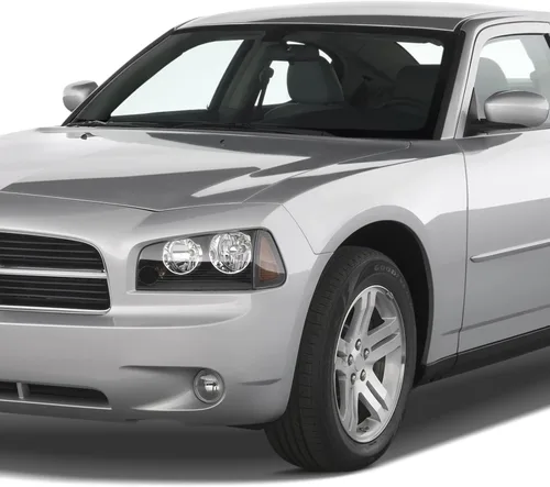 Vista 5 de Conjunto de luz de esquina de señal de giro lateral con bombillas compatible con Dodge Charger 2005 2006 2007 2008 2009 2010 sustituye a CH2550124
